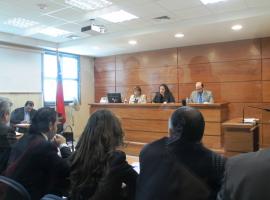 El veredicto fue dictado por el Tribunal de Juicio Oral en lo Penal de Valdivia.