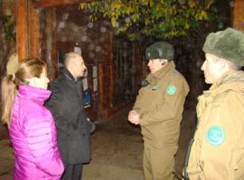 Sujeto fue aprehendido esta madrugada por Carabineros de la Primera Comisaría.