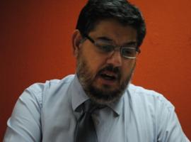Francisco Caballero, Fiscal adjunto de Rancagua