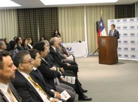 A la ceremonia asistieron las principales autoridades de la región.