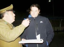 Fiscal de Osorno, Rodrigo Oyarzún Martel