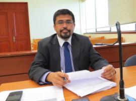 Fiscal David Cortes Alfaro