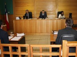 El Tribunal Oral de Angol acogió la circunstancia agravante invocada por la Fiscalía
