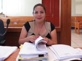 Fiscal Lorena Pavez Barra