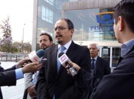 Marcelo Vargas, fiscal a cargo de la indagatoria.