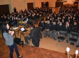 charla