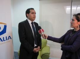Vocero de la Fiscalía Regional, Hugo León Saavedra