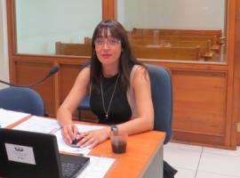 Fiscal Paola Acevedo Vera