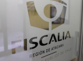 Las diligencias de este hecho están siendo dirigidas por le Fiscalía de Atacama.