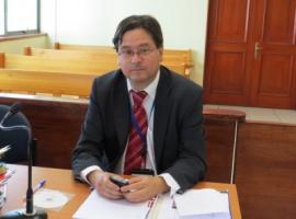 Fiscal adjunto Liborio Fajardo Vega