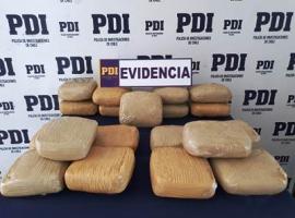La Fiscalía de Arica formalizó y logró la prisión preventiva de los 11 imputados.
