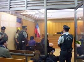 Foto audiencia 2017, Poder Judicial.
