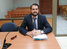 Fiscal de Calama, Claudio Sobarzo.