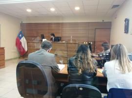 Audiencia quedó fijada para el próximo 15 de abril.