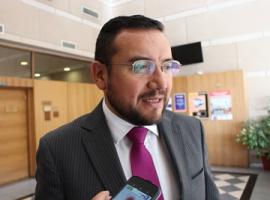 El fiscal Rodrigo Céspedes formalizó la investigación