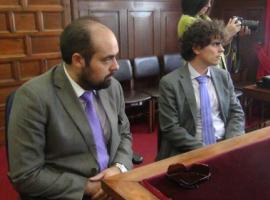 El Fiscal Juan Pablo Aguilera explicó lo que viene en este caso.