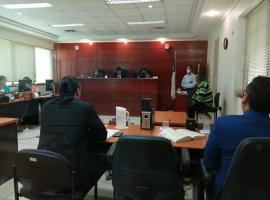 Fiscal Ricardo Castro Lillo lideró la investigación del caso.