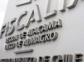 La Fiscalía Local de esta comuna está a cargo de la investigación de este caso.
