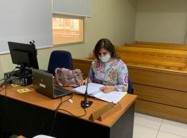 Medidas preventivas en Tribunales para juicios