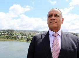 Fiscal Jefe de Castro, Enrique Canales Briones (archivo).