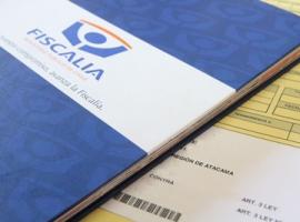 El caso será indagado por la Fiscalía Local de Copiapó.