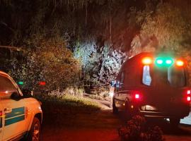Hallazgo de osamentas en Algarrobo