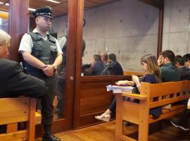 Fiscalía de Flagrancia