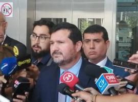 Fiscal Regional Metropolitano Sur Héctor Barros