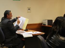 La Fiscalía de Los Vilos formalizó la investigación (foto referencial).