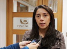 Fiscal Ana María Agüero Velásquez (archivo).