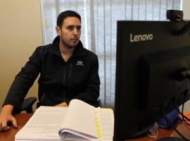 Las diligencias investigativas y la formalización de estos robos, fueron asumidas por el fiscal Sebastián Coya.