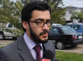 Claudio Riobó, Fiscal jefe de San Vicente.