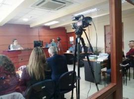 El imputado quedó en prisión preventiva por considerar que su libertad constituiría un peligro para la seguridad de la sociedad.
