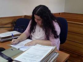 Carmen Gloria Agurto, Fiscal adjunto de Santa Cruz