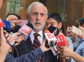 Fiscal Nacional, Jorge Abbott