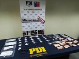 Los sujetos fueron enviados a prisión y deberán enfrentar cargos también en Melipilla