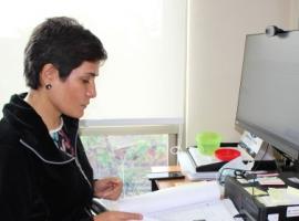 La fiscal Carolina Caballero informó sobre los resultados de la formalización.