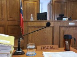 La Fiscalía formalizó la investigación de este caso.