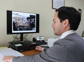 El fiscal Nicolás Nicoreanu formalizó la investigación (foto archivo)