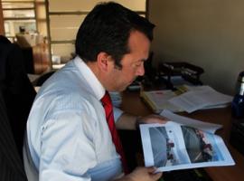 El fiscal Claudio Venegas formalizó la investigación.