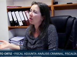 Lorena Soto, Fiscal Adjunta, SACFI