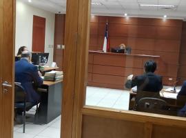Fiscal Jefe de Antofagasta, Cristian Aguilar, lleva adelante esta investigación.