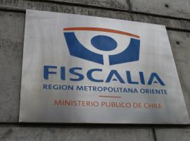 Fiscalía Oriente.