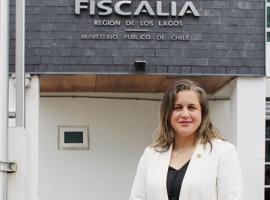 Fiscal Regional de Los Lagos, Carmen Gloria Wittwer Opitz (archivo).