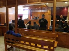La Fiscalía ha imputado delitos diversos a quienes son detenidos.