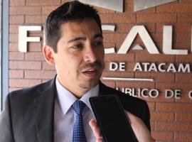 Las diligencias de estos delitos de robo fueron dirigidas por el fiscal Marco Arenas Zeballos.