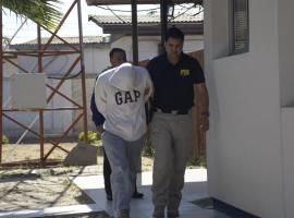 Dos imputados quedaron en prisión preventiva