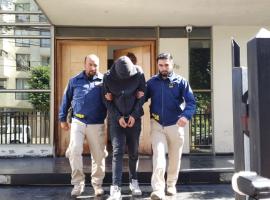 Imputado quedó en prisión preventiva
