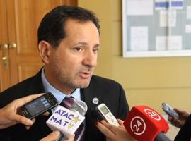 Fiscal Jefe de Copiapó, Christian González Carriel.
