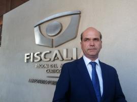 Fiscal Regional del Maule, Julio Contardo